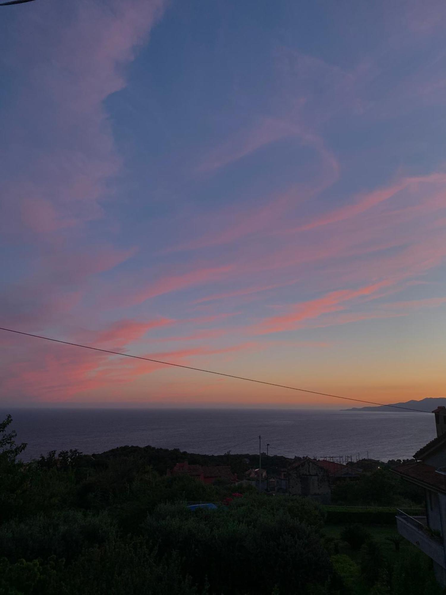 La Casa Di Carolina Lägenhet Maratea Exteriör bild
