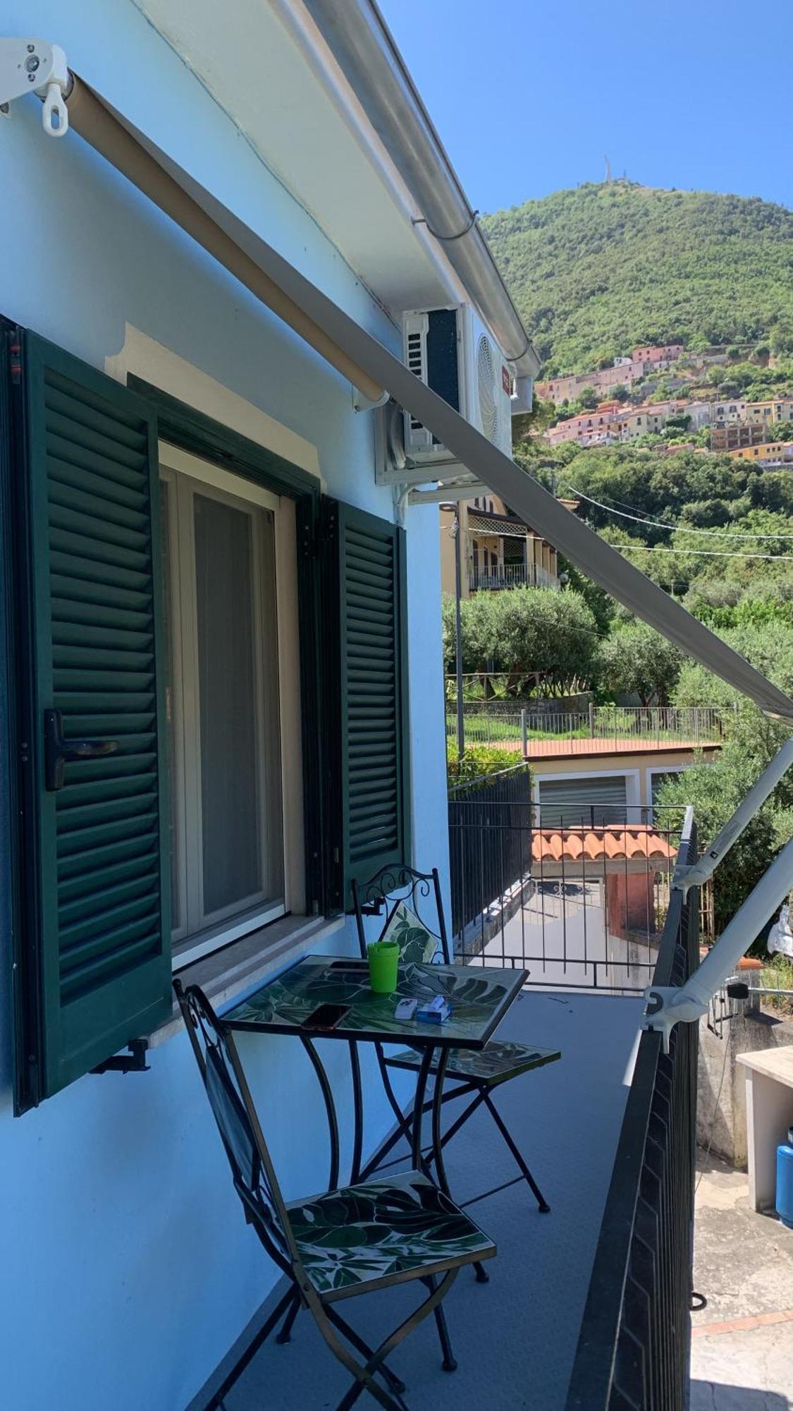La Casa Di Carolina Lägenhet Maratea Exteriör bild