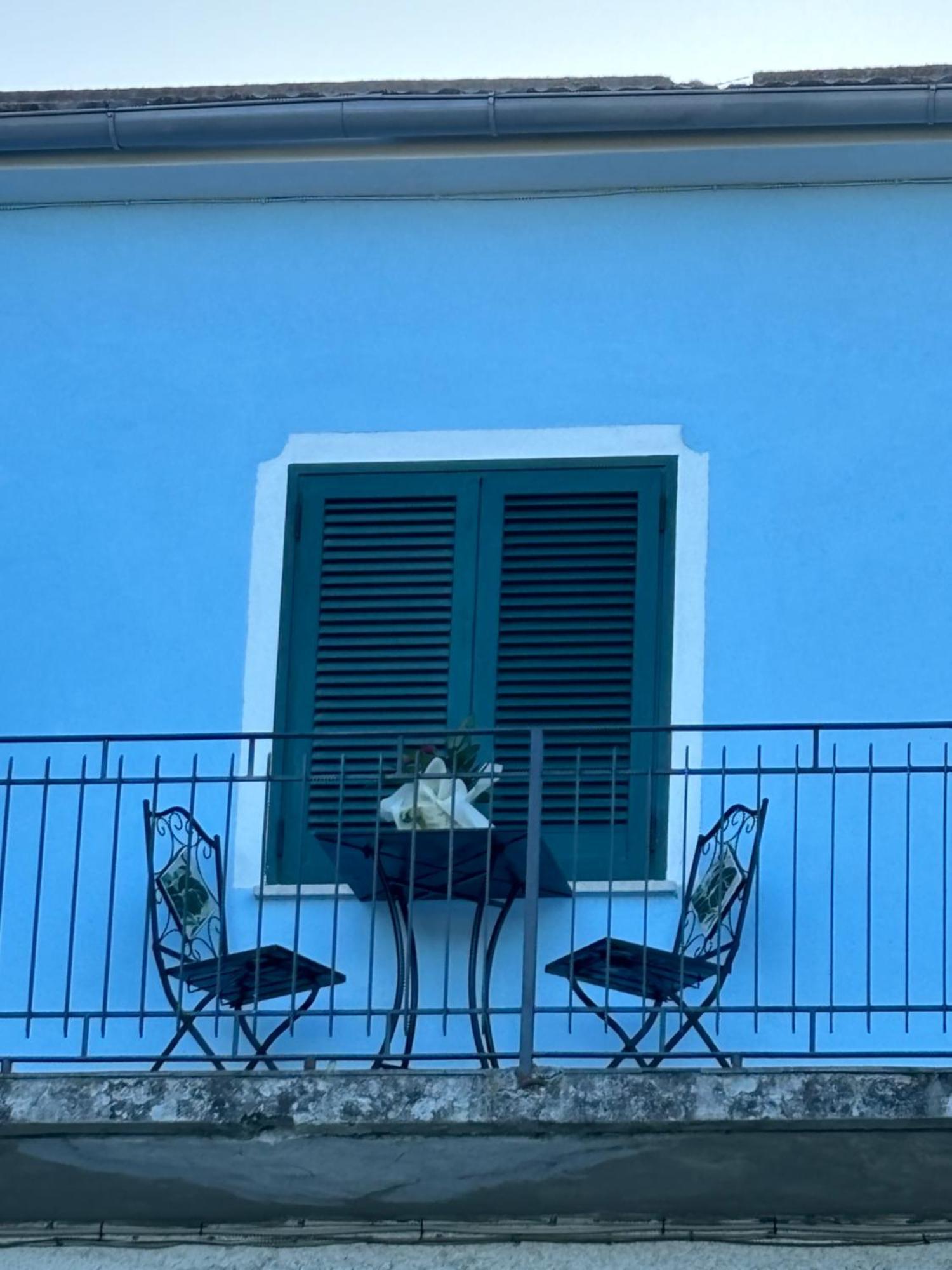 La Casa Di Carolina Lägenhet Maratea Exteriör bild