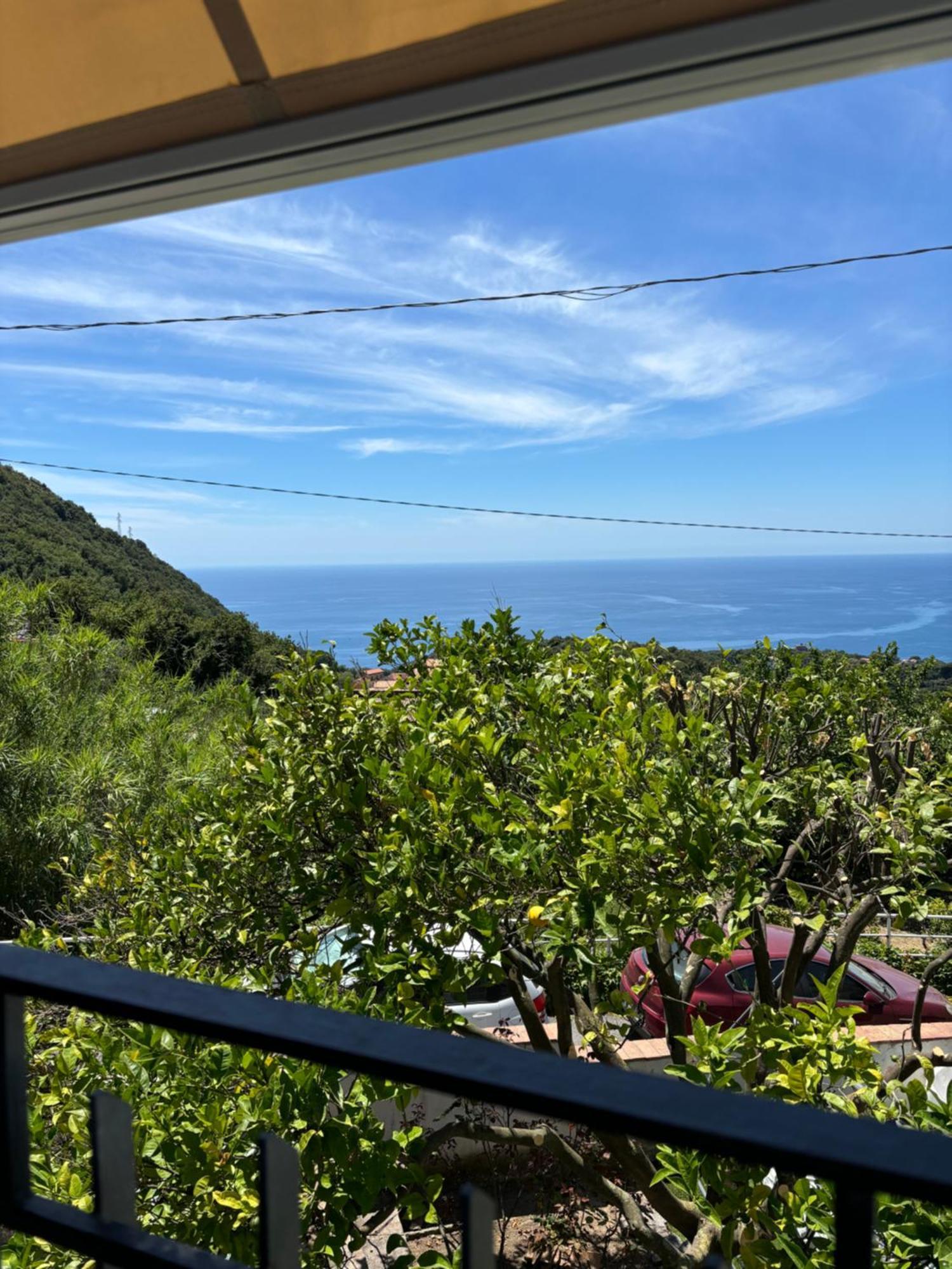 La Casa Di Carolina Lägenhet Maratea Exteriör bild