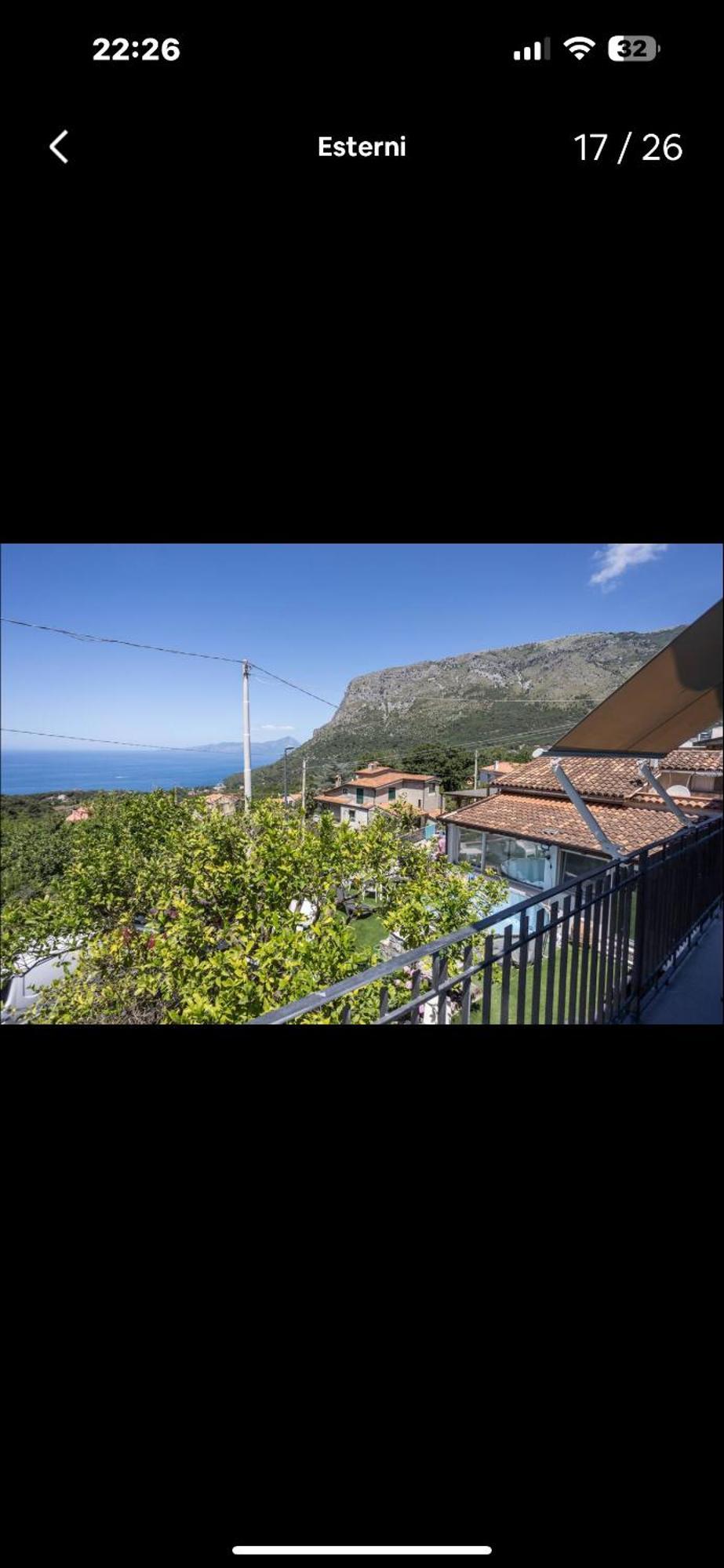 La Casa Di Carolina Lägenhet Maratea Exteriör bild